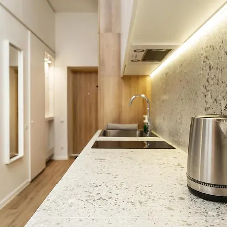 Air 103 Apartman Vilnius