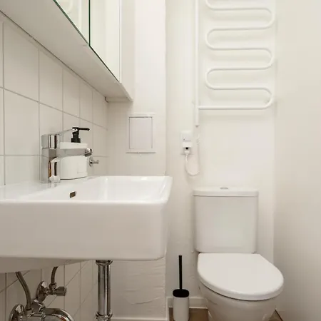 Air 103 Apartment Vilnius