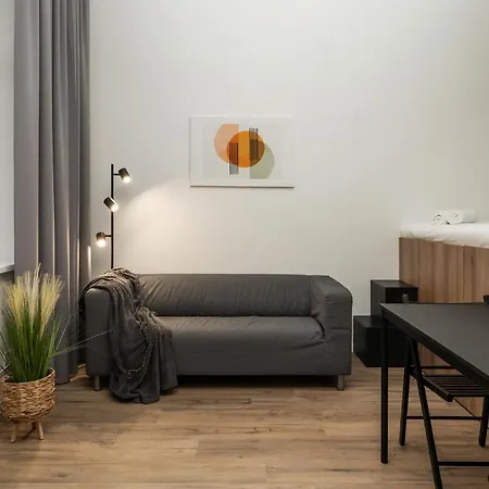 Air 103 Apartment Vilnius
