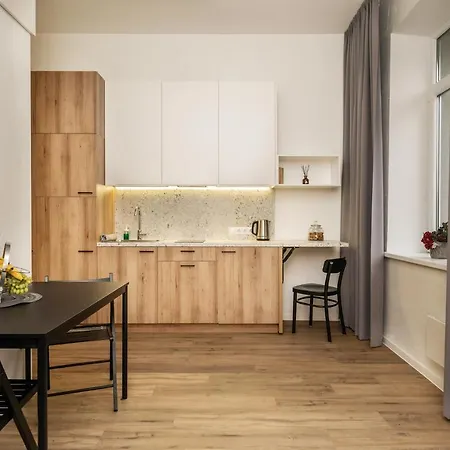 Air 103 Apartment Vilnius