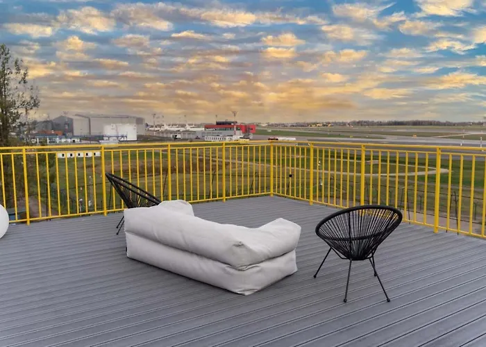 Lägenhet Air 103 Vilnius