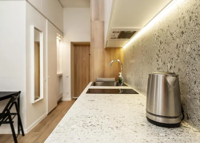 Air 103 Apartament Wilno