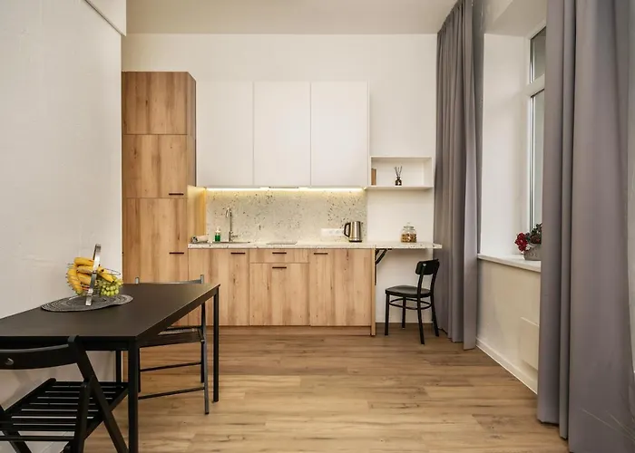 Air 103 Apartament Wilno