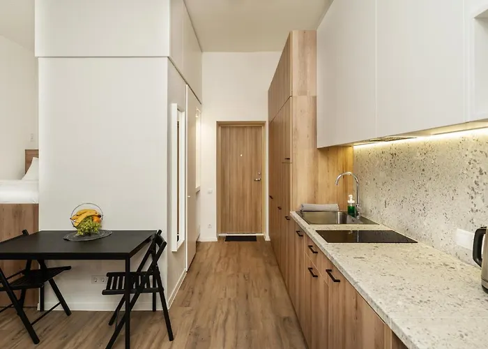 Apartament Air 103 Wilno